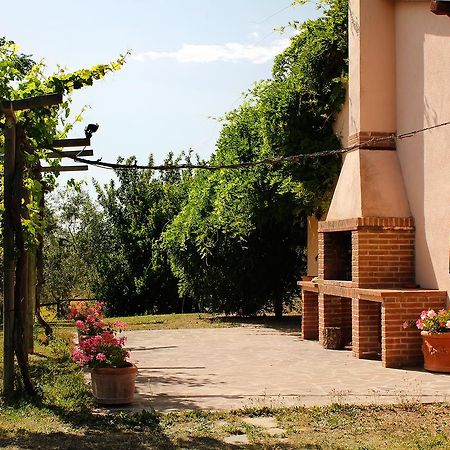 Villa Il Gaggiolo à Rispescia Extérieur photo