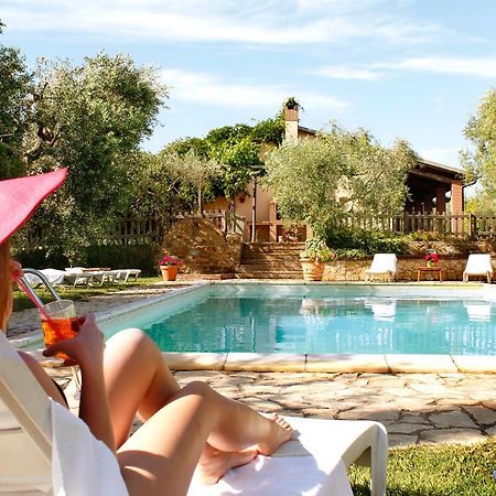 Villa Il Gaggiolo à Rispescia Extérieur photo
