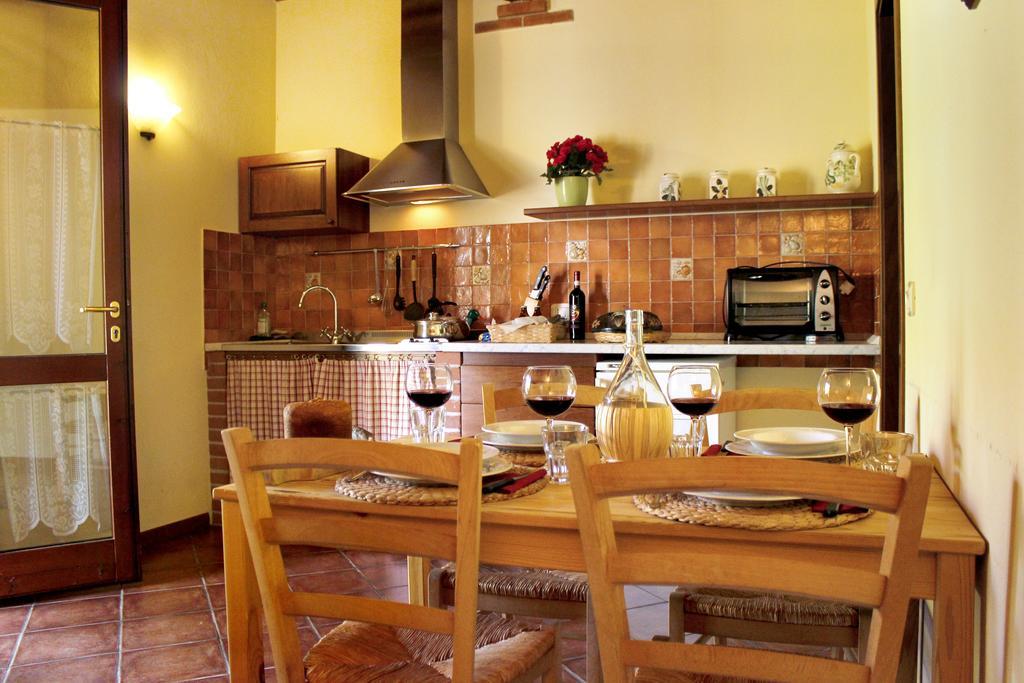 Villa Il Gaggiolo à Rispescia Extérieur photo