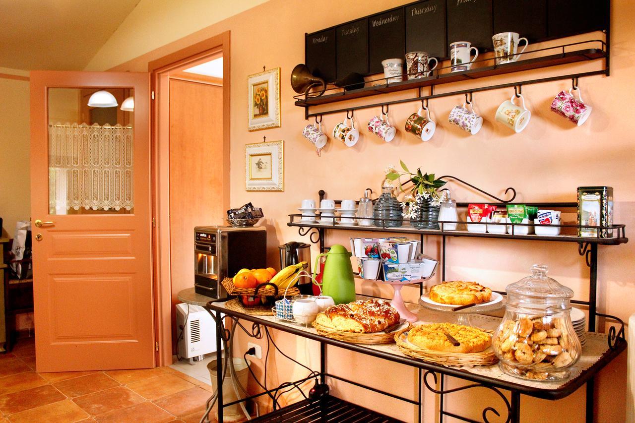 Villa Il Gaggiolo à Rispescia Extérieur photo