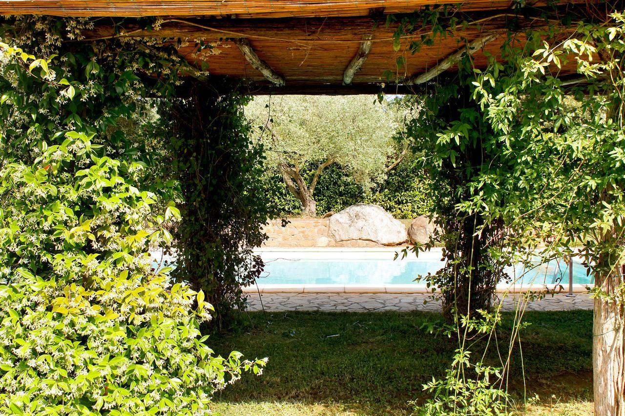 Villa Il Gaggiolo à Rispescia Extérieur photo